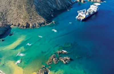 Cyprus pressured to pay for stalled power cable project